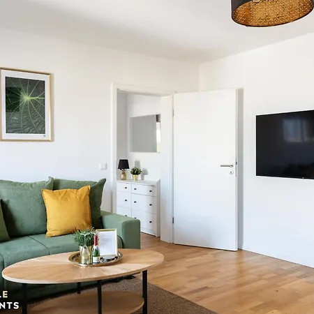 شقة Pineapple - Zwinger Xi - 64qm دريسدن