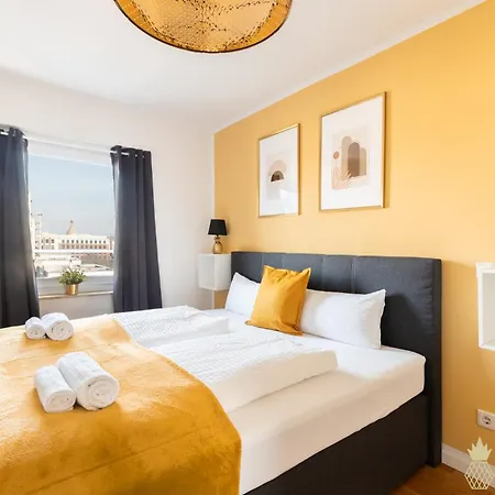 Pineapple - Zwinger Xi - 64qm *