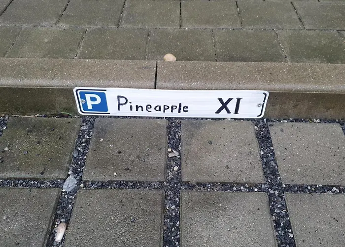 شقة Pineapple - Zwinger Xi - 64qm دريسدن