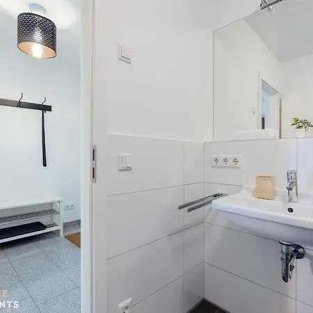 Pineapple - Zwinger Xi - 64qm Apartment