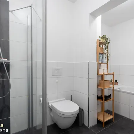 Apartment Pineapple - Zwinger Xi - 64qm