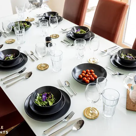 Apartman Pineapple - Zwinger Xi - 64qm Drezda