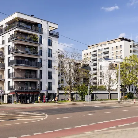 Apartman Pineapple - Zwinger Xi - 64qm Drezda