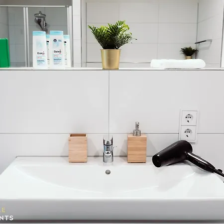 Apartman Pineapple - Zwinger Xi - 64qm