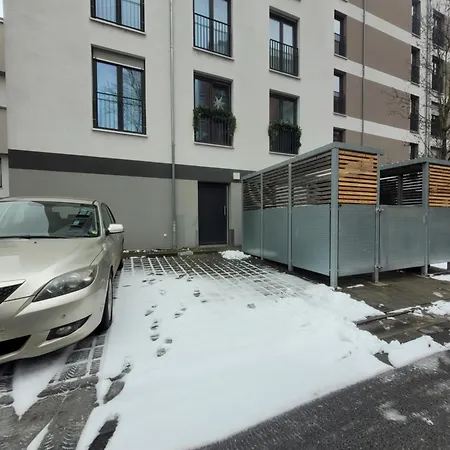 Apartman Pineapple - Zwinger Xi - 64qm *